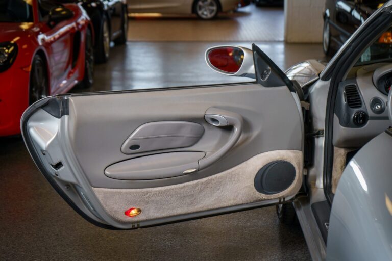 1999 Porsche 911 Carrera Cabriolet photo 22