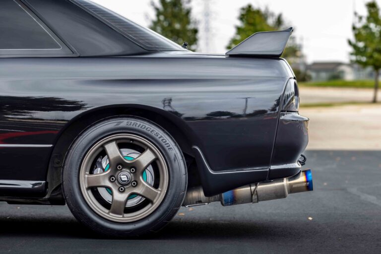 1991 Nissan Skyline R32 GT-R photo 16