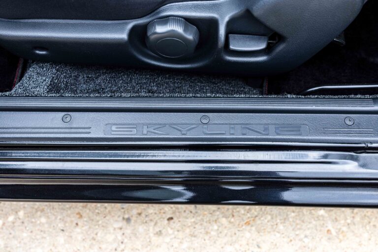 1991 Nissan Skyline R32 GT-R photo 62