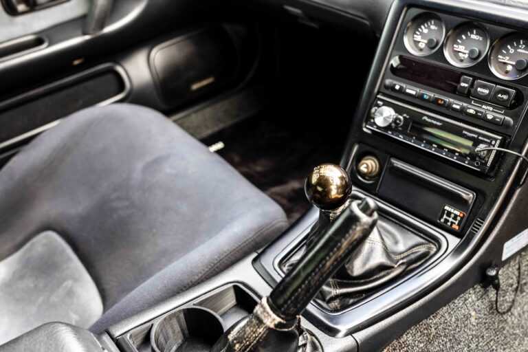 1991 Nissan Skyline R32 GT-R photo 56