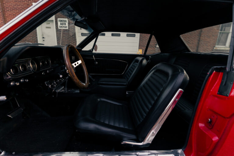 1966 Ford Mustang photo 73