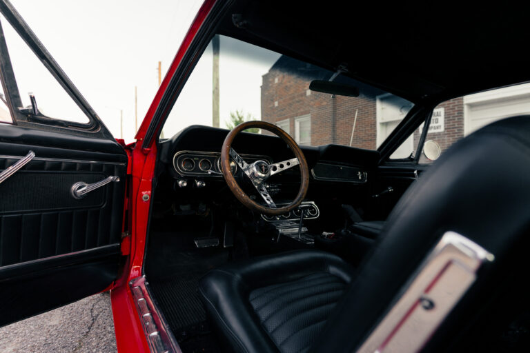 1966 Ford Mustang photo 74