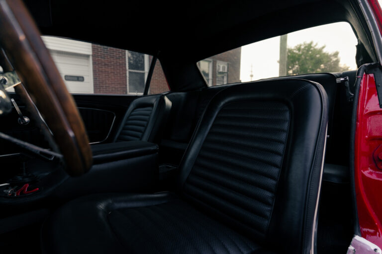1966 Ford Mustang photo 75