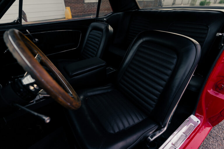 1966 Ford Mustang photo 76