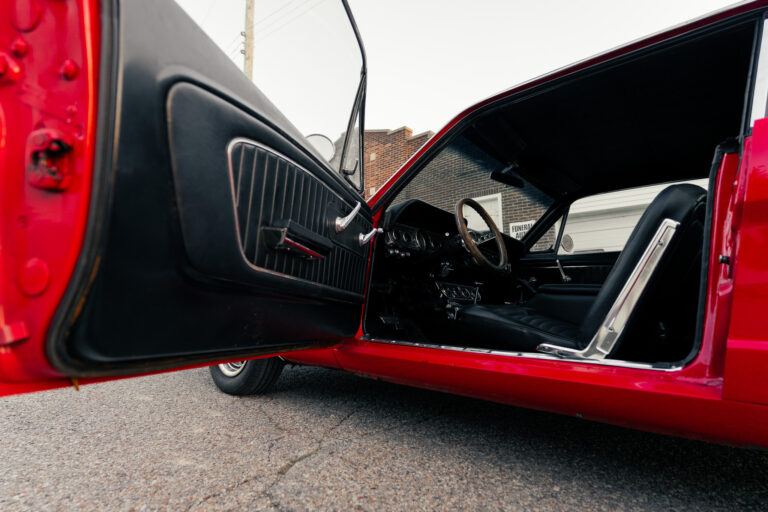 1966 Ford Mustang photo 77
