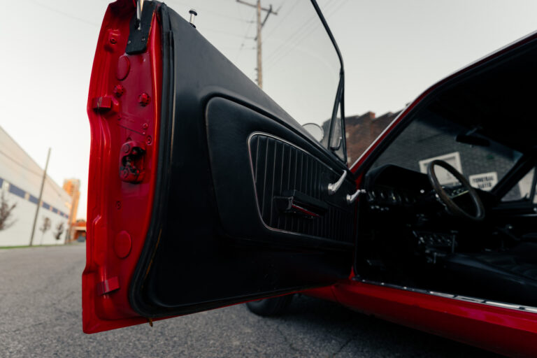 1966 Ford Mustang photo 78