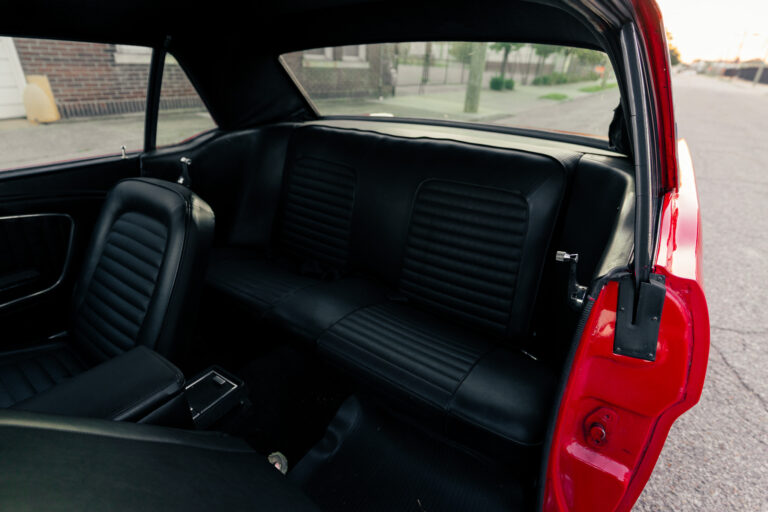1966 Ford Mustang photo 81
