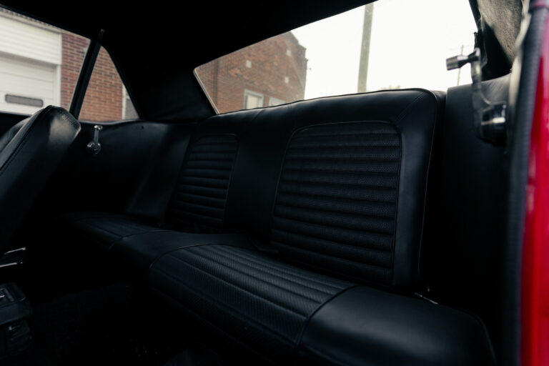 1966 Ford Mustang photo 80