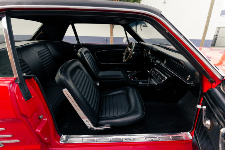 1966 Ford Mustang photo 82