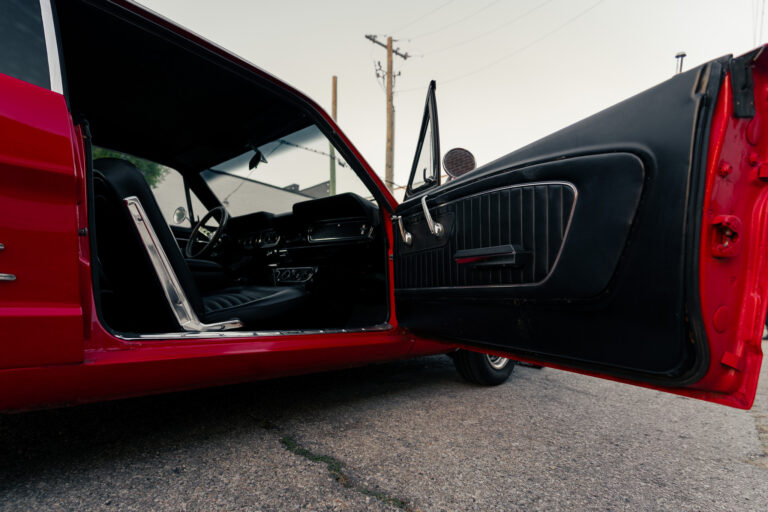 1966 Ford Mustang photo 83