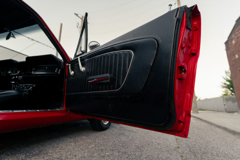 1966 Ford Mustang photo 84