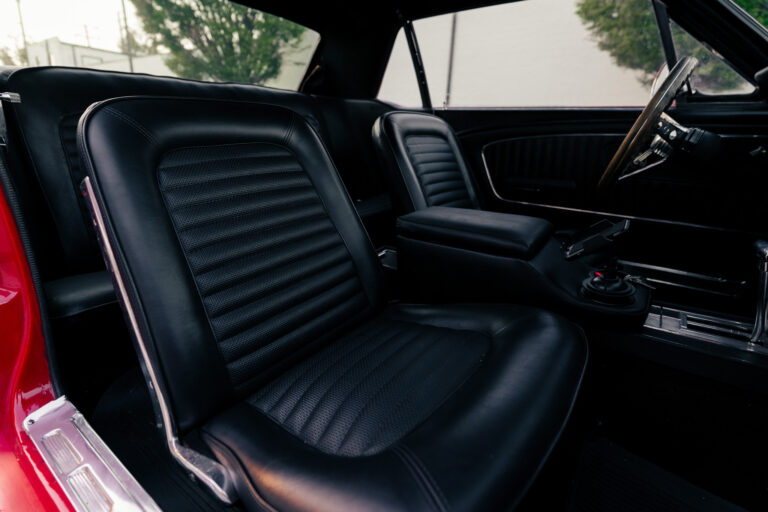 1966 Ford Mustang photo 85