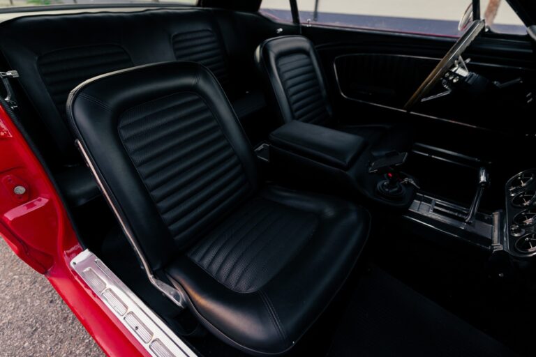 1966 Ford Mustang photo 86