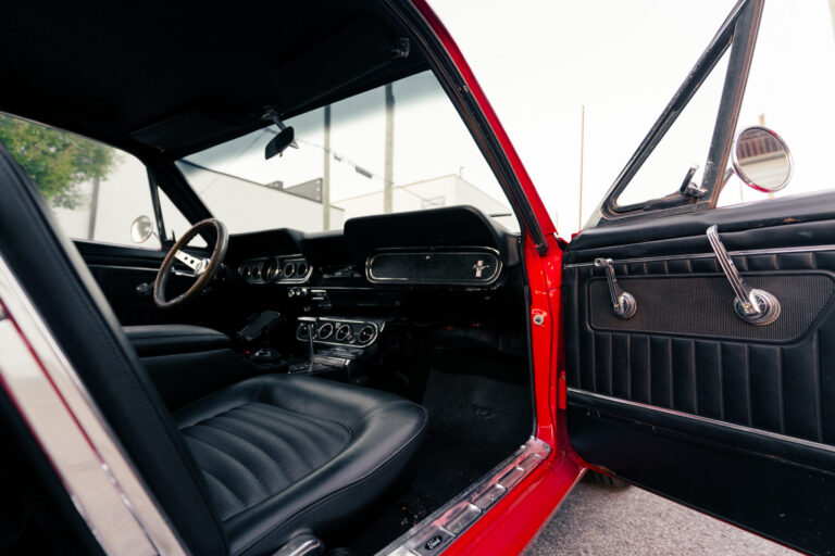 1966 Ford Mustang photo 87