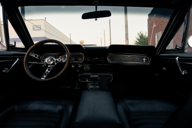 1966 Ford Mustang photo 90