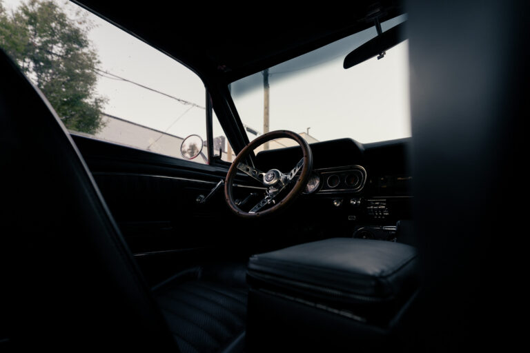 1966 Ford Mustang photo 91