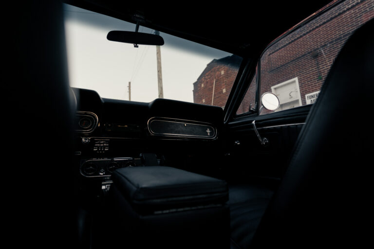1966 Ford Mustang photo 92