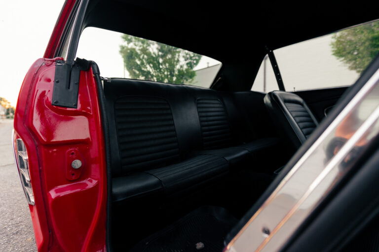 1966 Ford Mustang photo 94