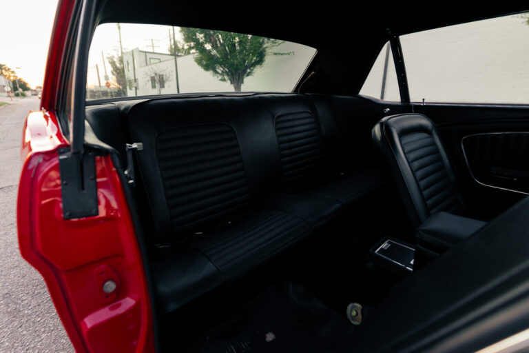 1966 Ford Mustang photo 95