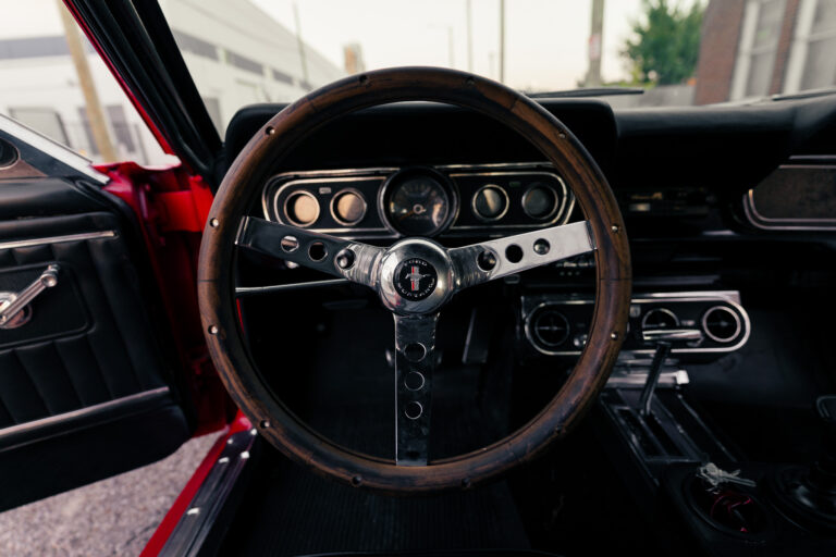1966 Ford Mustang photo 96