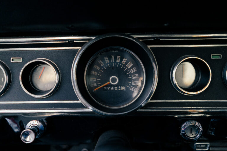 1966 Ford Mustang photo 97