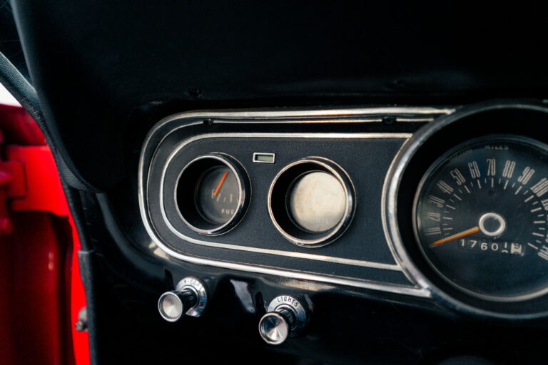 1966 Ford Mustang photo 98