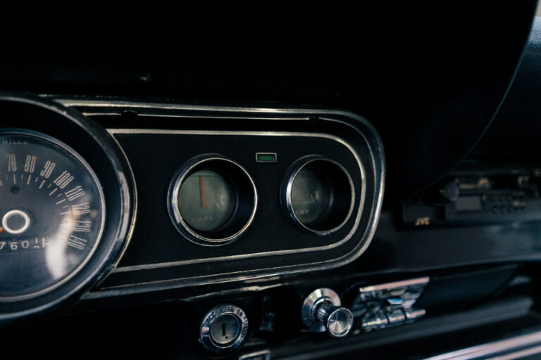 1966 Ford Mustang photo 99