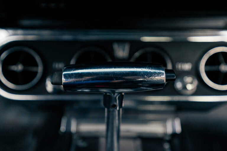 1966 Ford Mustang photo 102