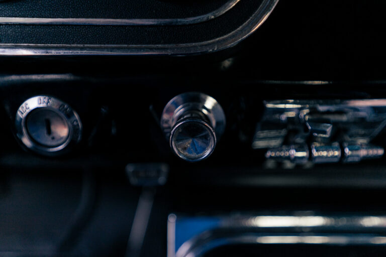 1966 Ford Mustang photo 104