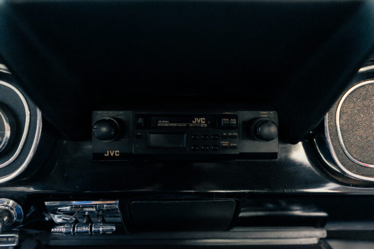 1966 Ford Mustang photo 106