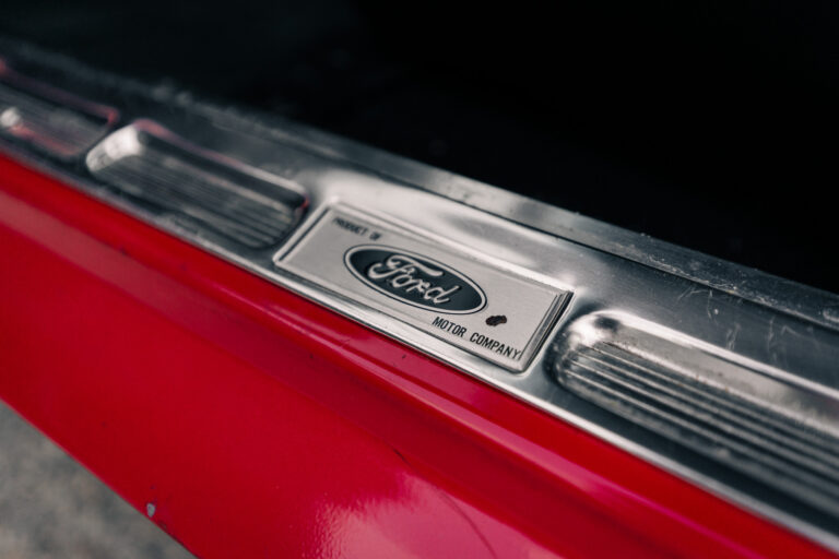 1966 Ford Mustang photo 107