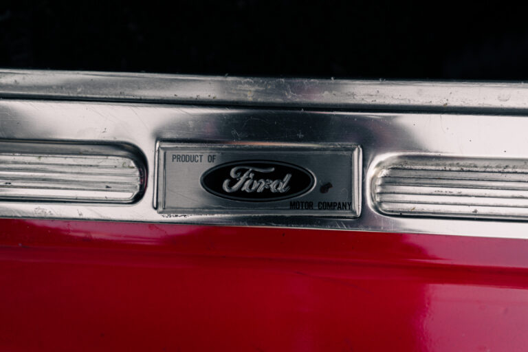 1966 Ford Mustang photo 108