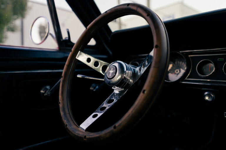 1966 Ford Mustang photo 110