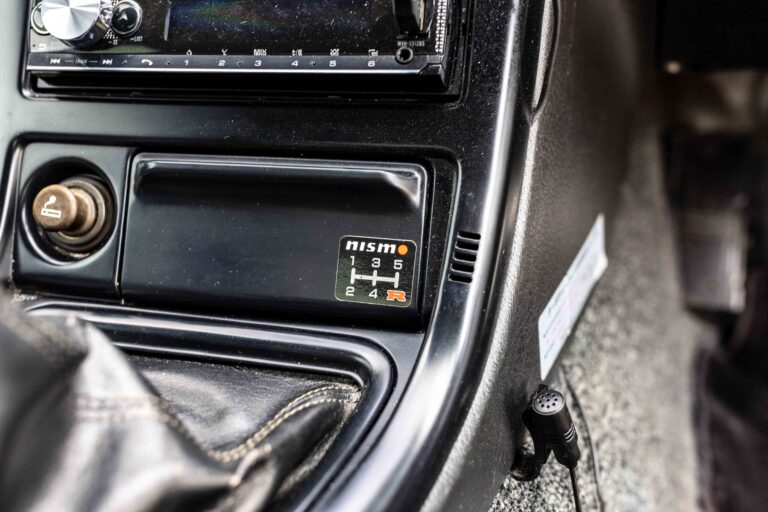 1991 Nissan Skyline R32 GT-R photo 53