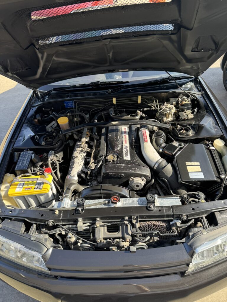 1991 Nissan Skyline R32 GT-R photo 92