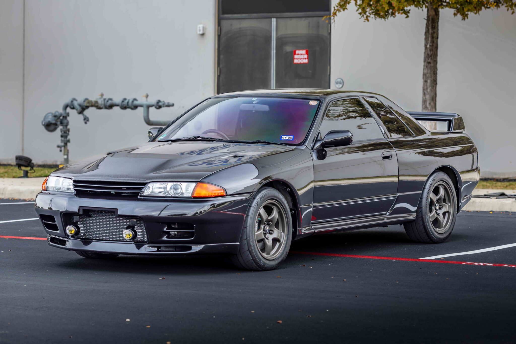 1991 Nissan Skyline R32 GT-R