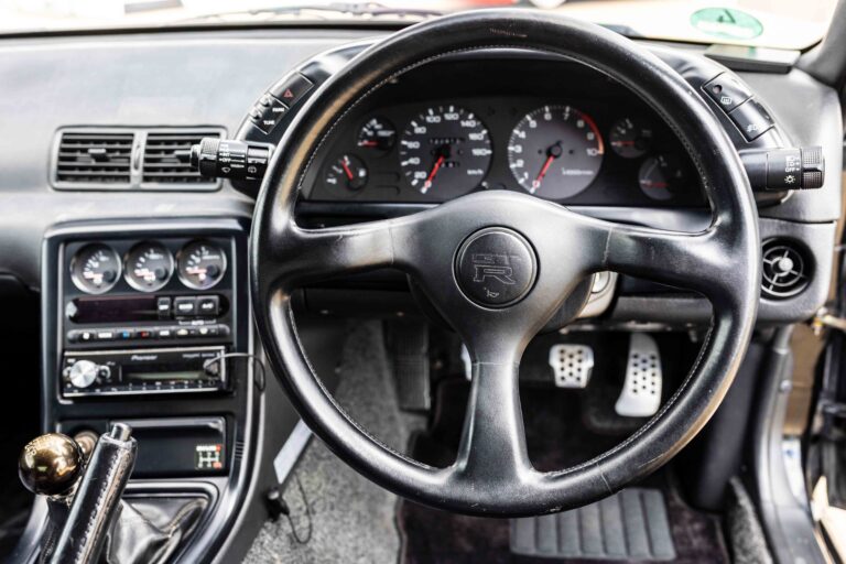 1991 Nissan Skyline R32 GT-R photo 44