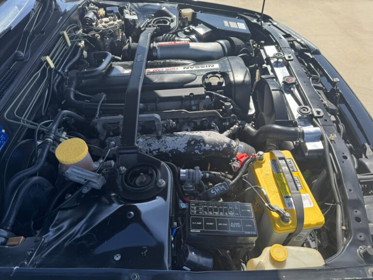 1991 Nissan Skyline R32 GT-R photo 89