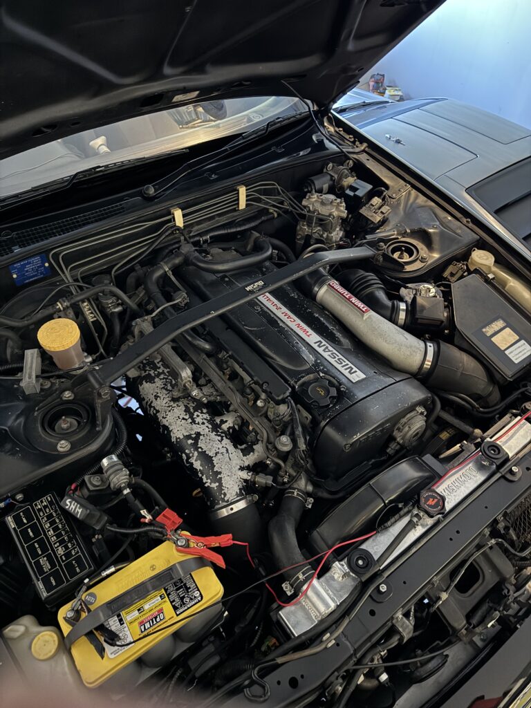 1991 Nissan Skyline R32 GT-R photo 91