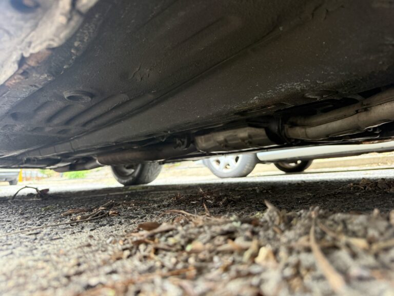 1996 Subaru SVX LSi photo 175
