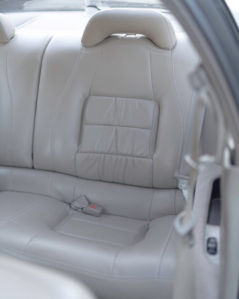 1996 Subaru SVX LSi photo 155
