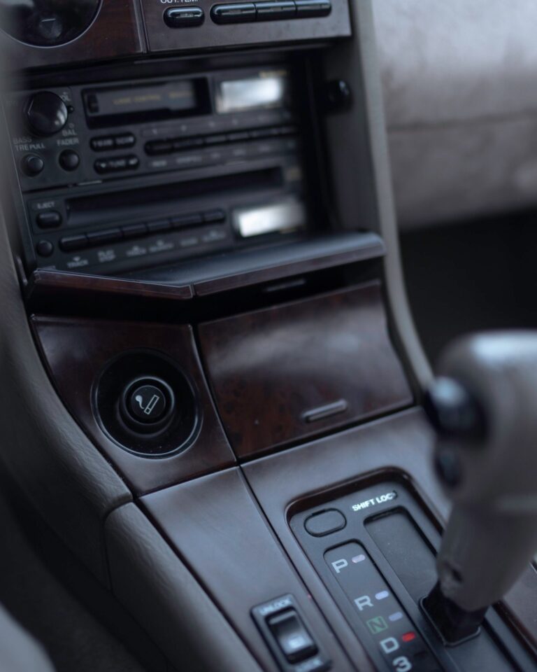 1996 Subaru SVX LSi photo 147