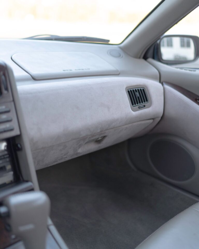 1996 Subaru SVX LSi photo 144