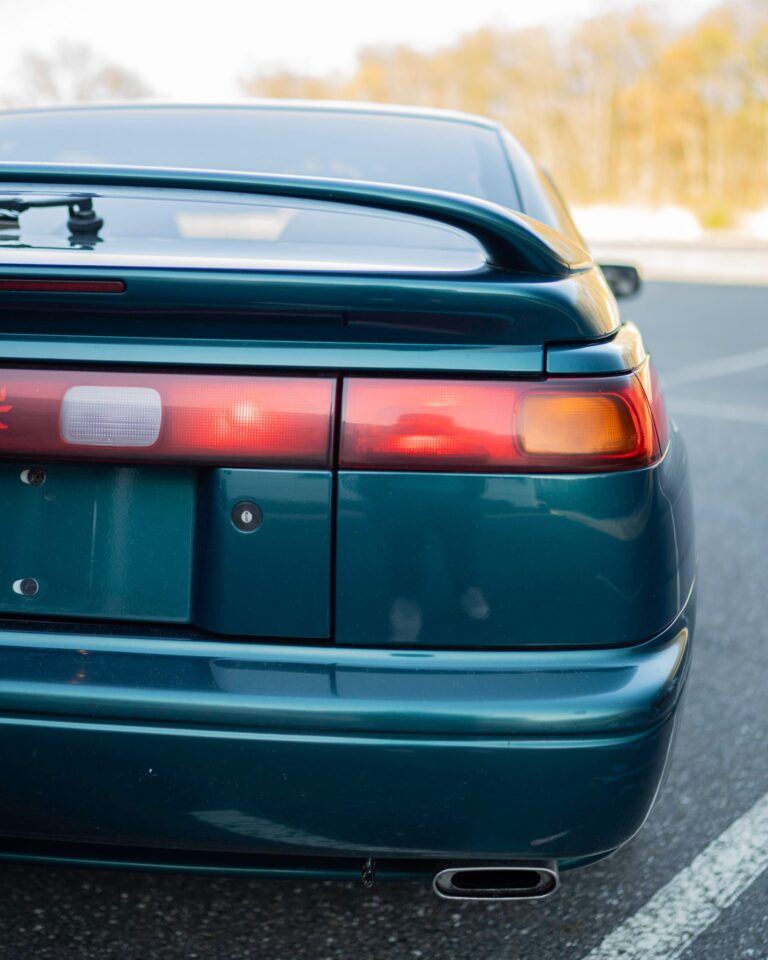 1996 Subaru SVX LSi photo 116