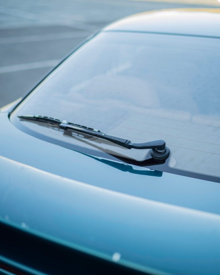 1996 Subaru SVX LSi photo 115