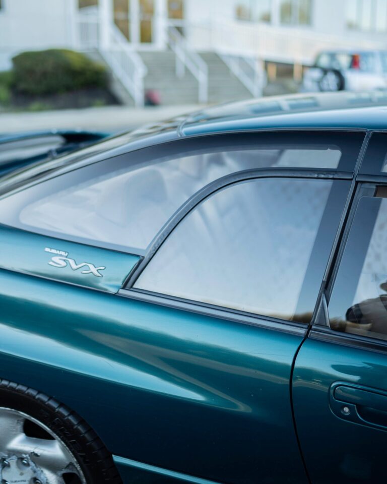 1996 Subaru SVX LSi photo 114