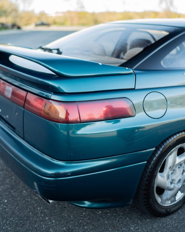 1996 Subaru SVX LSi photo 113