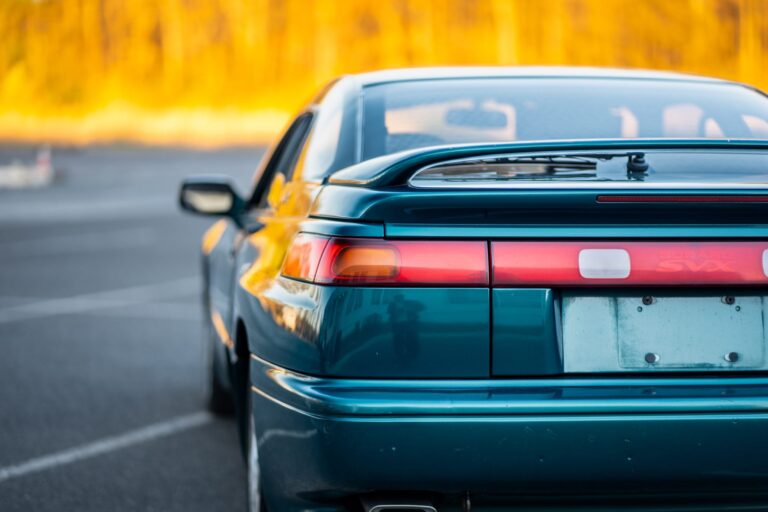 1996 Subaru SVX LSi photo 104