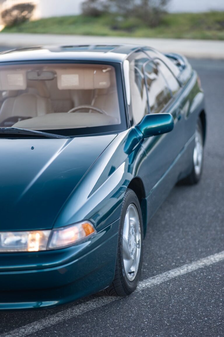 1996 Subaru SVX LSi photo 91