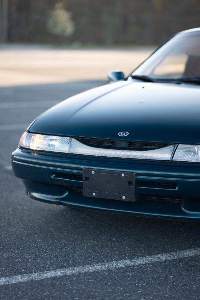 1996 Subaru SVX LSi photo 90
